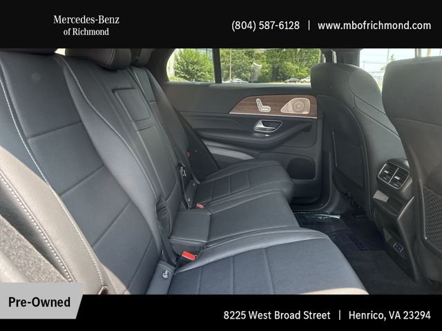 Certified Used 2026 Black Mercedes-Benz GLE 350 image 16