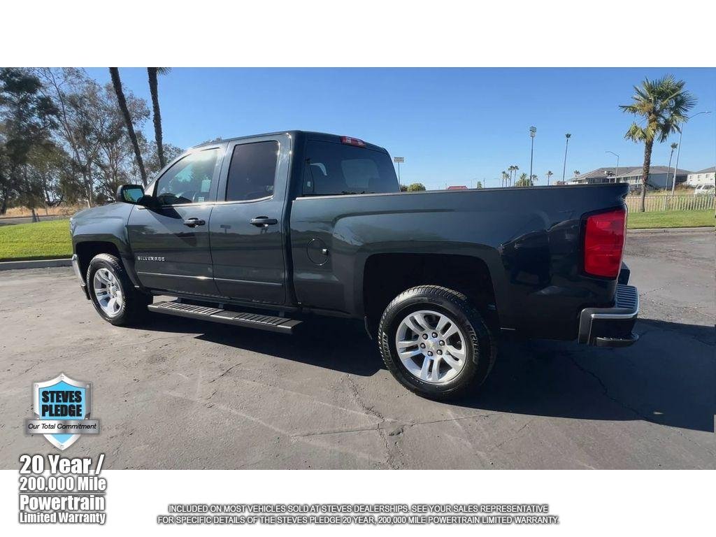 2017 Chevrolet Silverado 1500 LT - Photo 10