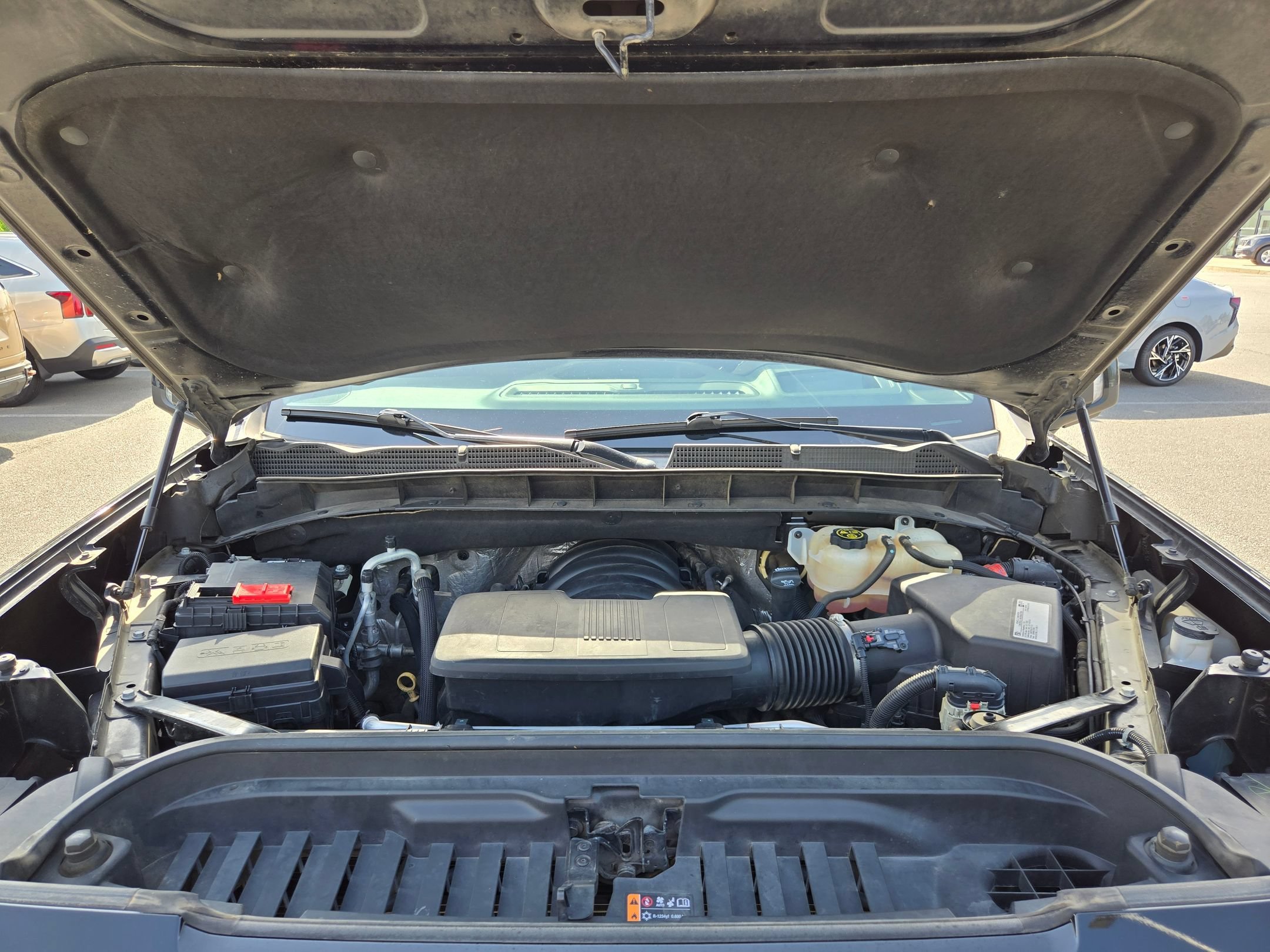 Used 2020 Onyx Black GMC AT4 image 19
