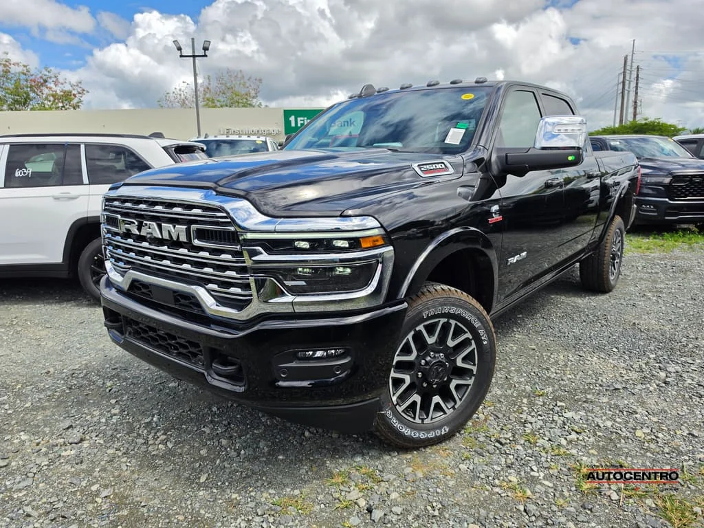 2026 RAM 2500 Limited/Longhorn 4X4 Crew Cab SWB's photo