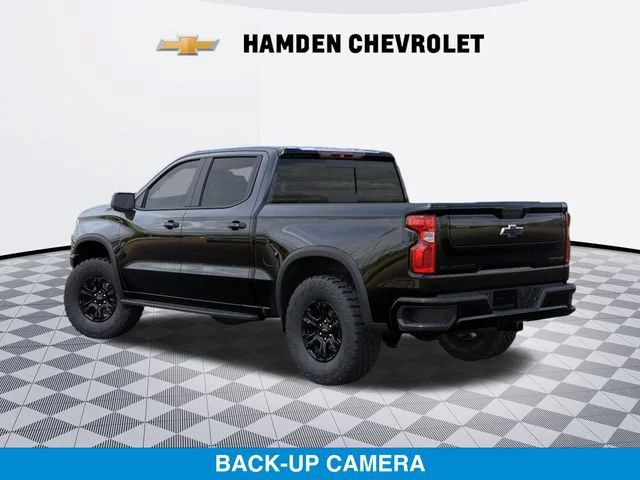 New 2026 Black Chevrolet ZR2 image 3