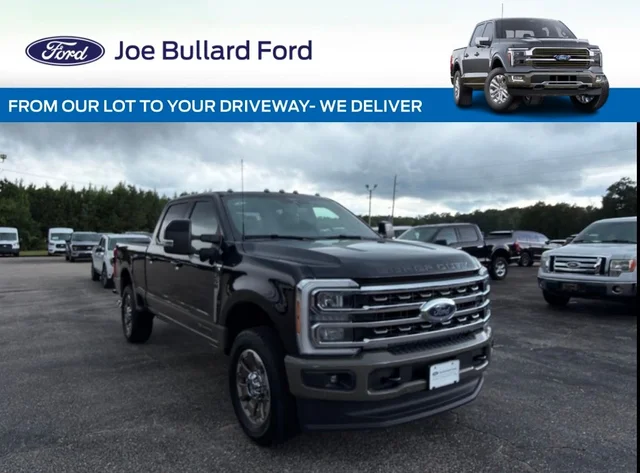 2026 Ford Super Duty F-250® King Ranch®