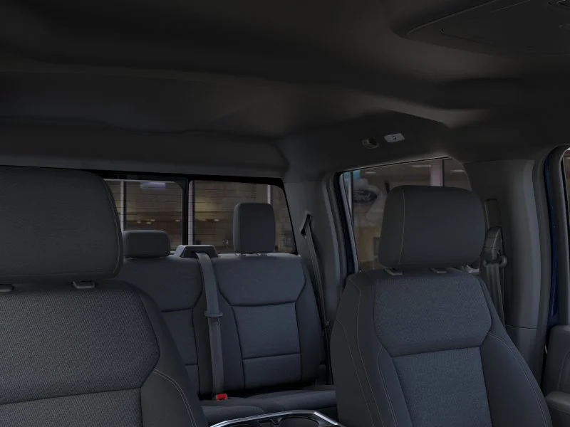 New 2026 Antimatter Blue Metallic Ford XLT image 44