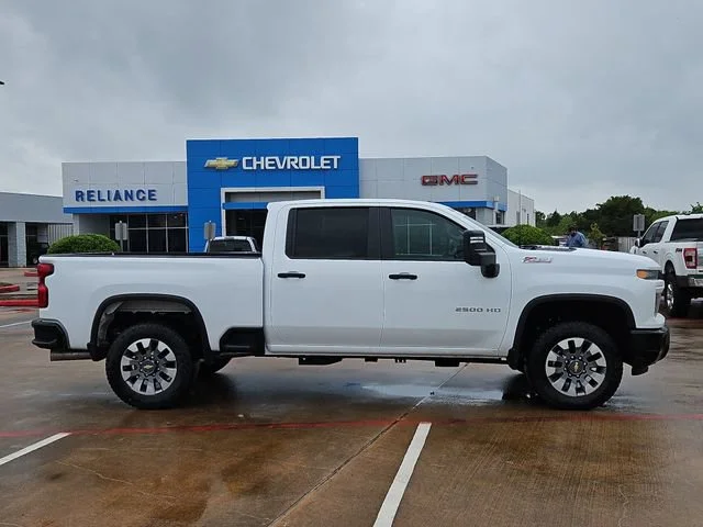 2026 Chevrolet Silverado 2500 HD Custom - Photo 7