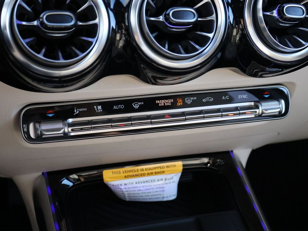 New 2026 Night Black Mercedes-Benz GLB 250 image 26