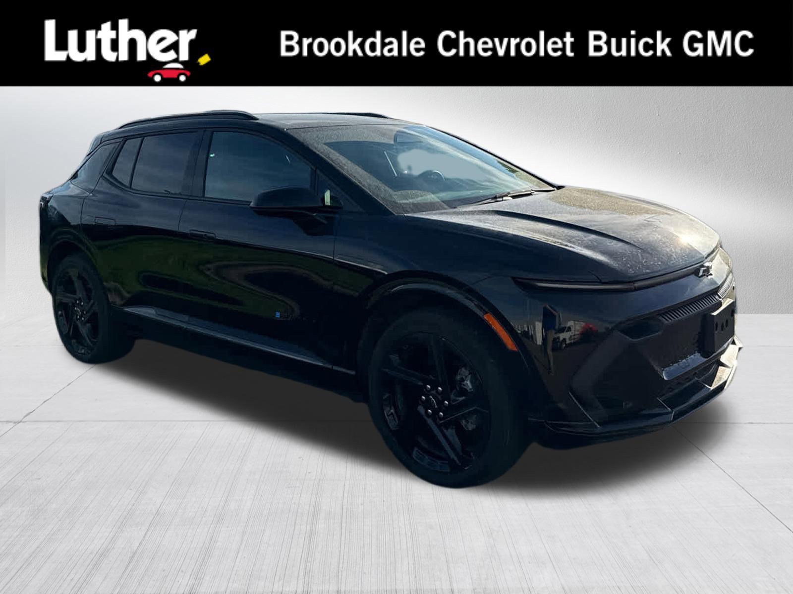 2025 Chevrolet Equinox EV RS eAWD's photo