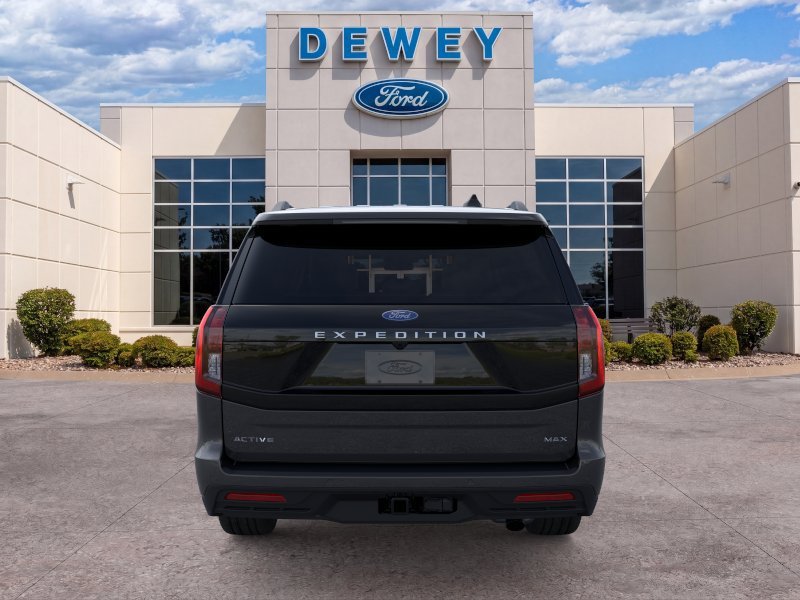 New 2026 Dark Matter Gray Metallic Ford Active image 5