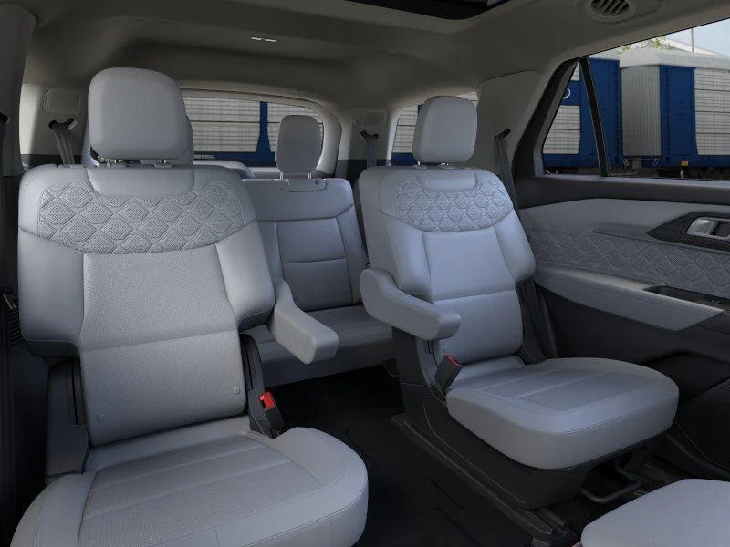 New 2026 Carbonized Gray Metallic Ford Platinum™ image 11