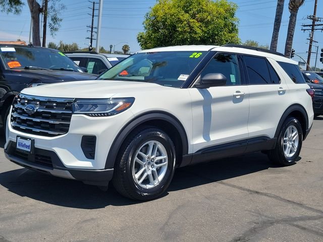 Used 2026 Star White Ford Active image 28