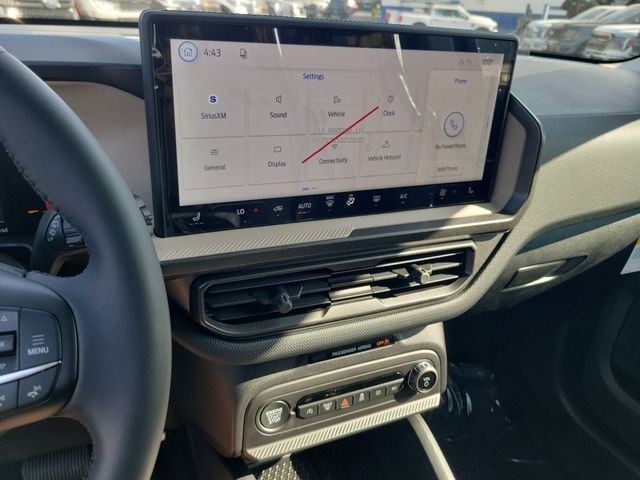 New 2026 Carbonized Gray Metallic Ford Big Bend® image 7