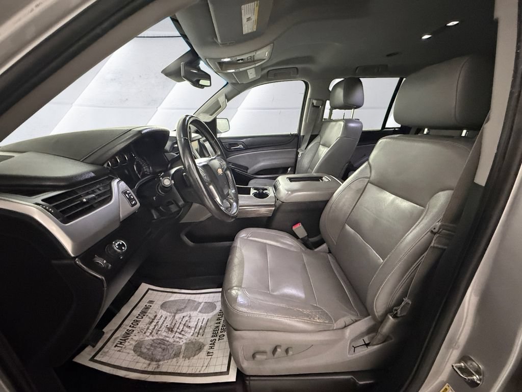 Used 2015 SILVER ICE METALLIC Chevrolet LT image 7