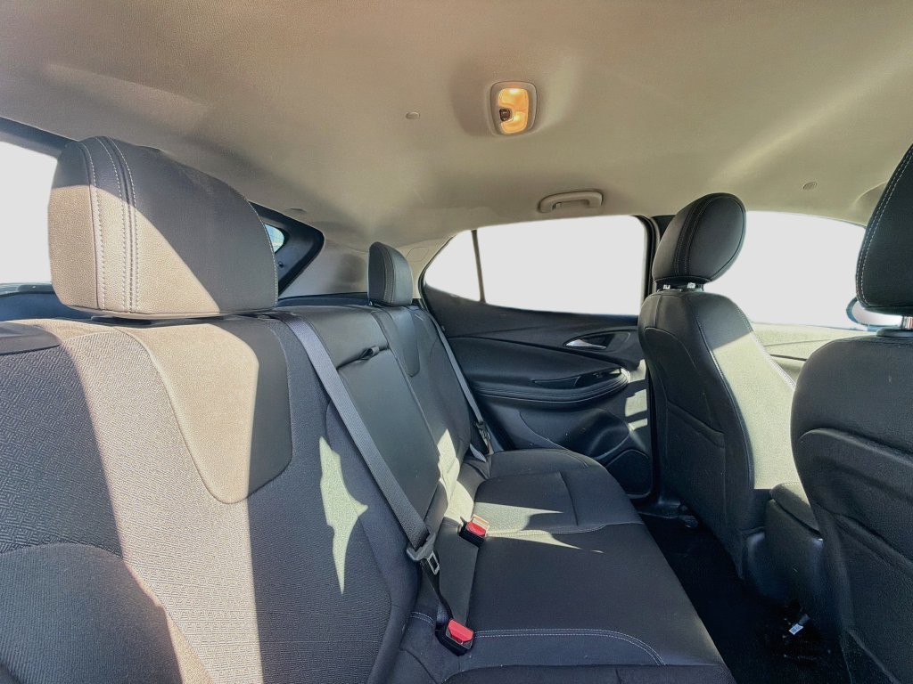 Used 2023 Blue Buick Select image 23