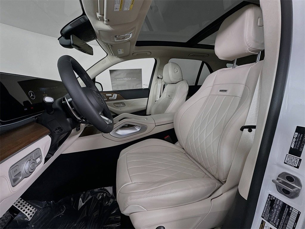 2026 Mercedes-Benz GLE AMG GLE 53 - Photo 56