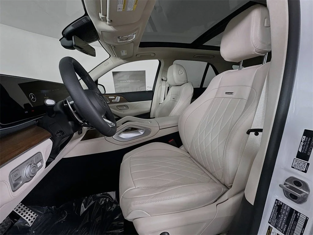 2026 Mercedes-Benz GLE AMG GLE 53 - Photo 56