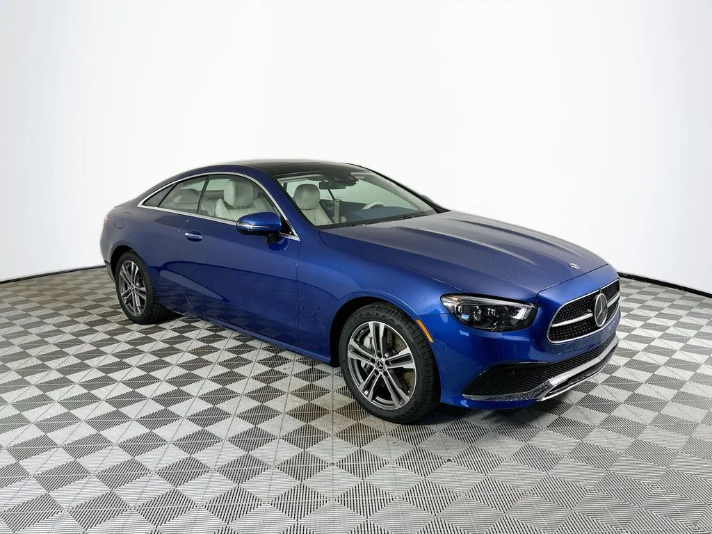 2022 Mercedes-Benz E-Class