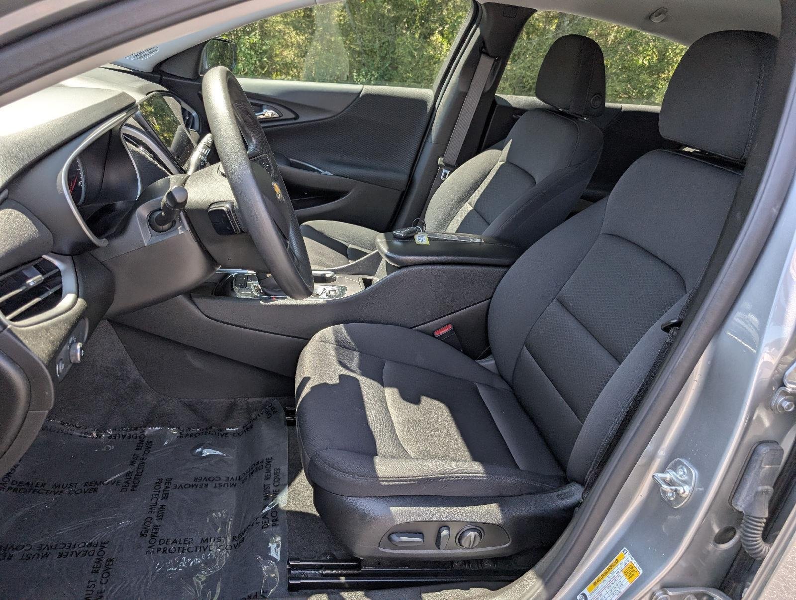 Used 2025 Sterling Gray Metallic Chevrolet LT image 16
