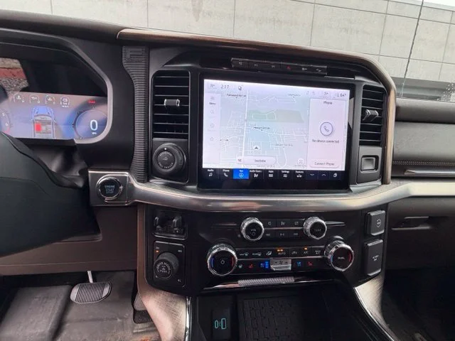 Used 2024 Black Ford King Ranch image 14