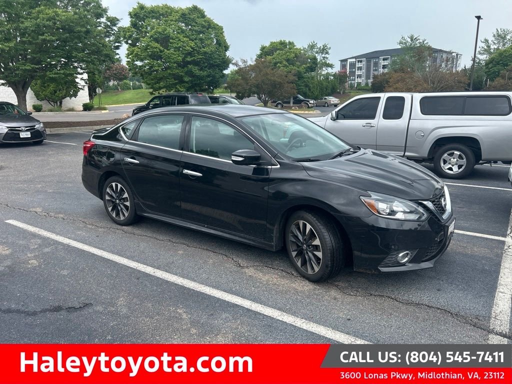 Used 2016 Black Nissan SR image 1