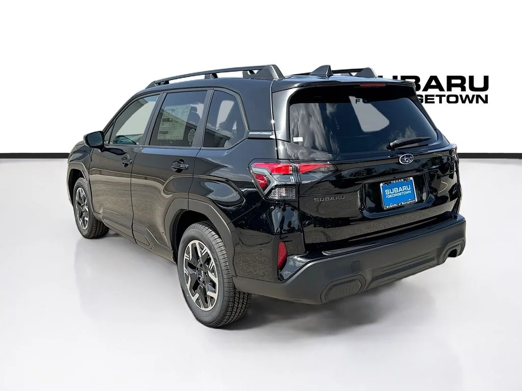 New 2026 Black Subaru Premium image 6
