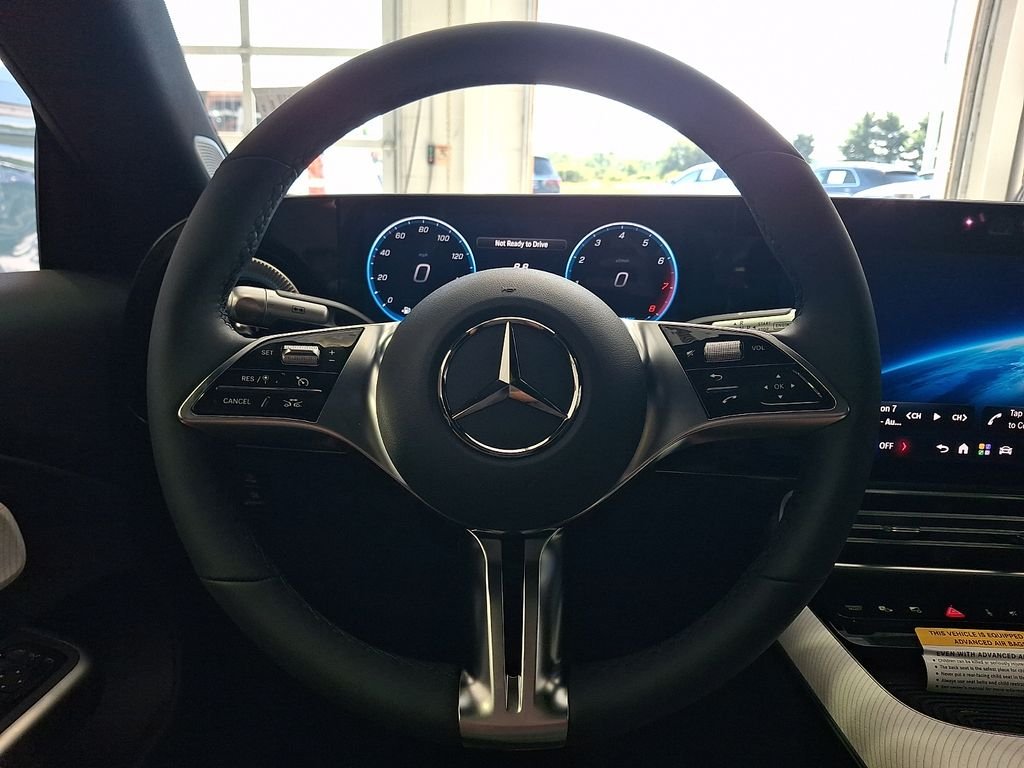 New 2027 MANUFAKTUR Alpine Grey Mercedes-Benz CLA 220 image 16