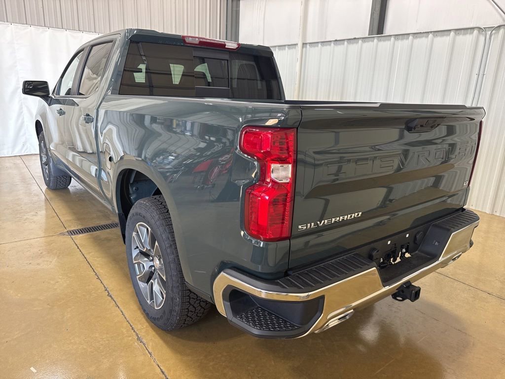 2026 Chevrolet Silverado 1500 LT - Photo 6