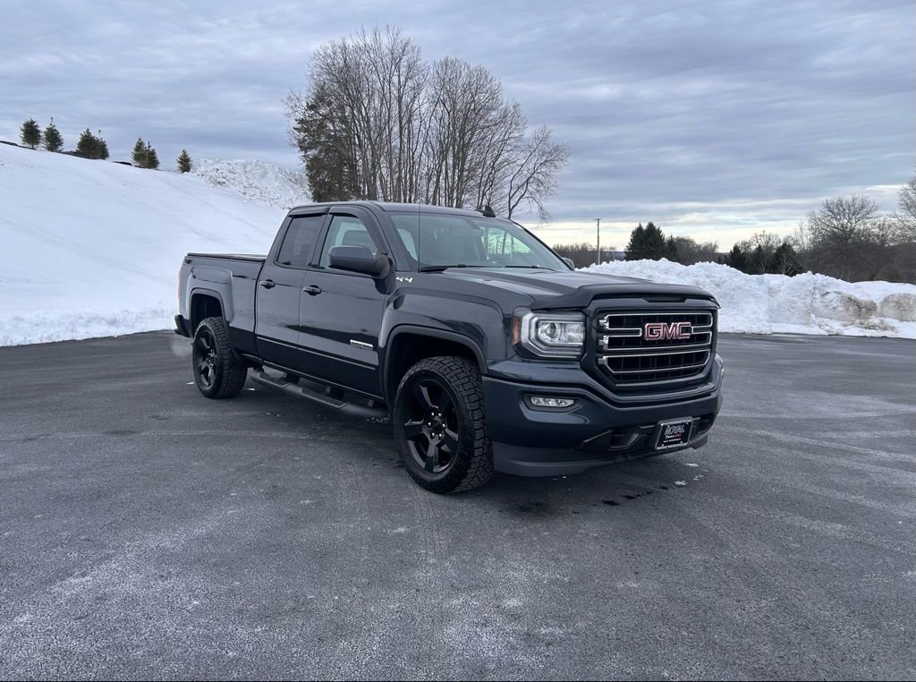 2019 GMC Sierra 1500 Limited Base