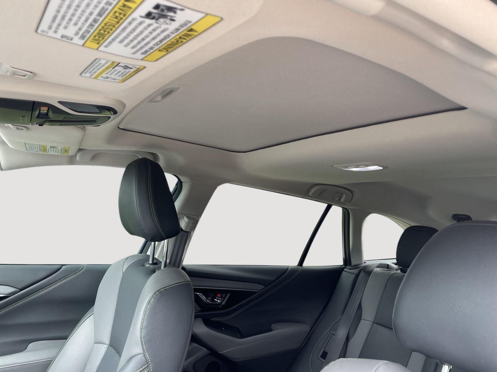 Used 2024 Cosmic Blue Pearl Subaru Onyx Edition XT image 8