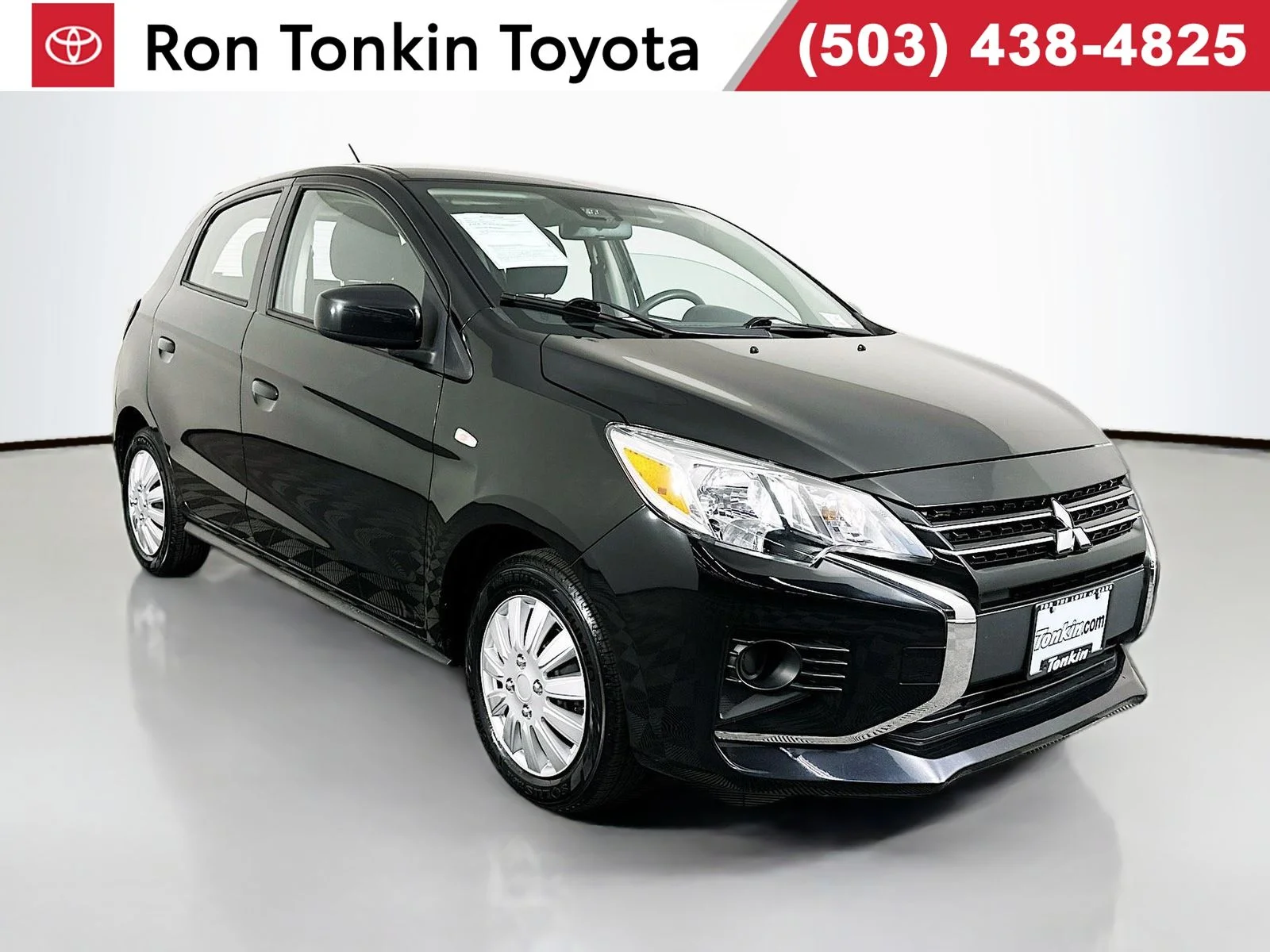 2021 Mitsubishi Mirage ES CVT's photo