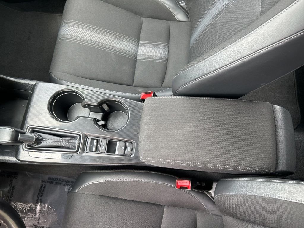 Used 2024 Red Honda Sport image 14