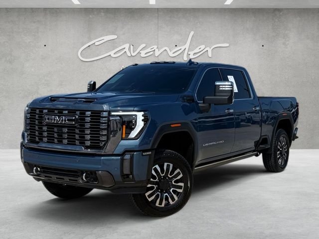 2024 GMC Sierra 4WD Crew Cab Long Box Denali Ultimate's photo
