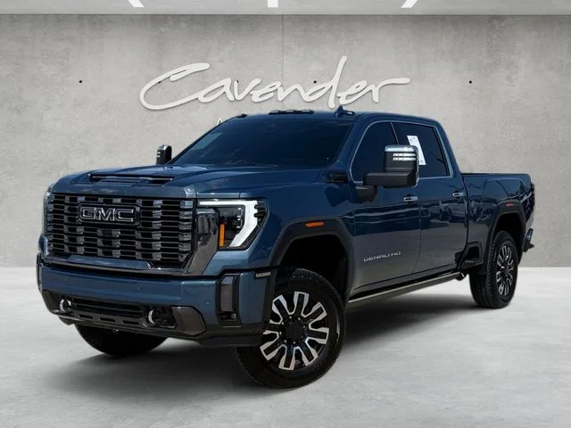 2024 GMC Sierra 4WD Crew Cab Long Box Denali Ultimate's photo