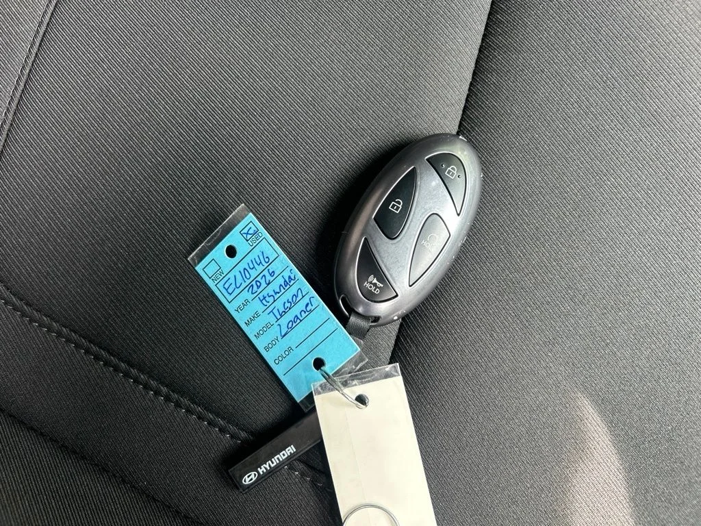 Certified Used 2026 White Hyundai SEL image 32