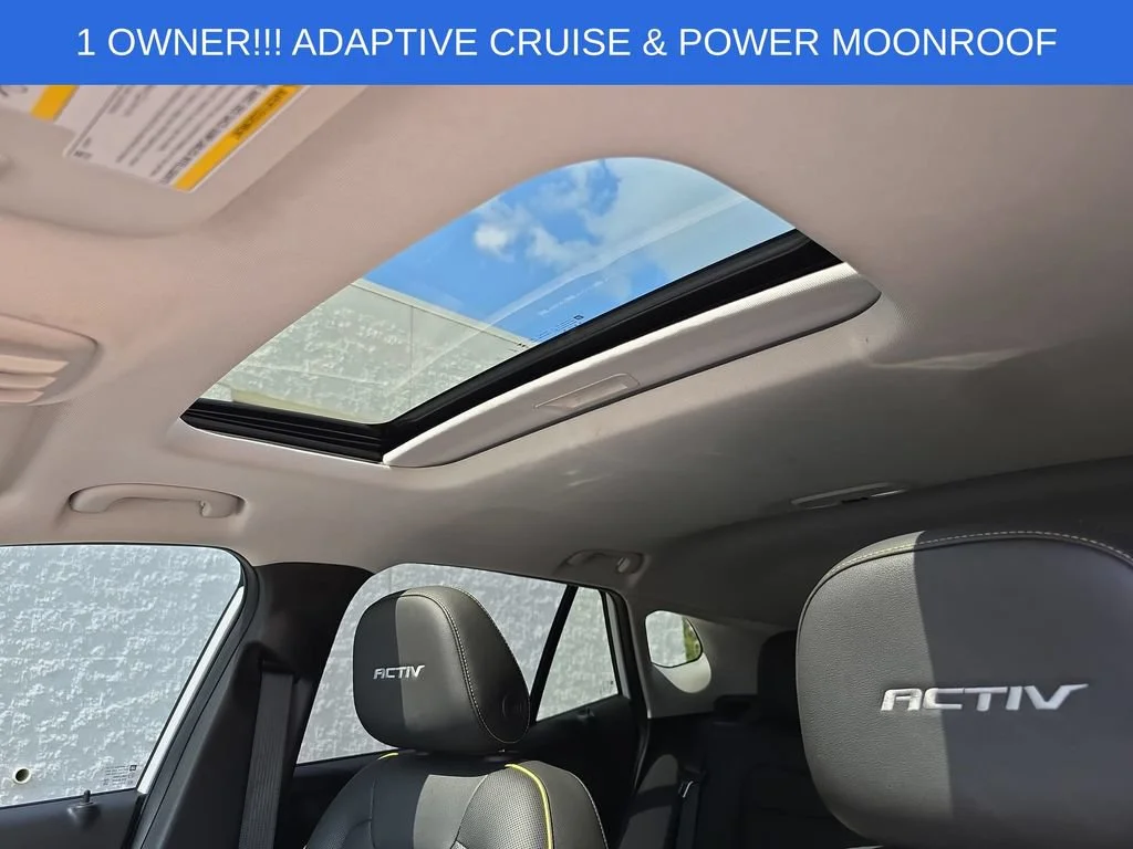 2024 Chevrolet Trax Activ - Photo 19