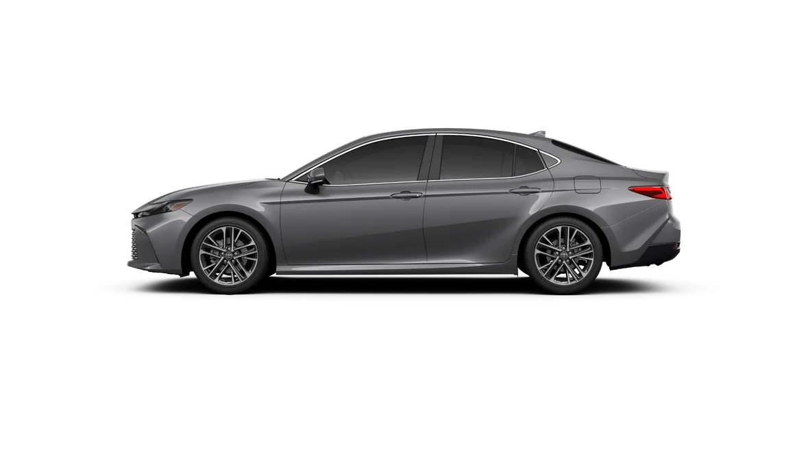 New 2027 Heavy Metal Toyota XLE image 3