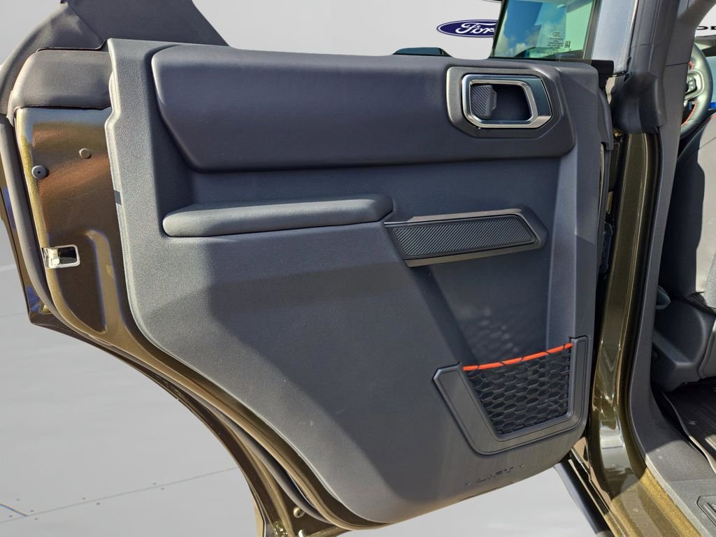 New 2025 Green Ford Raptor image 11
