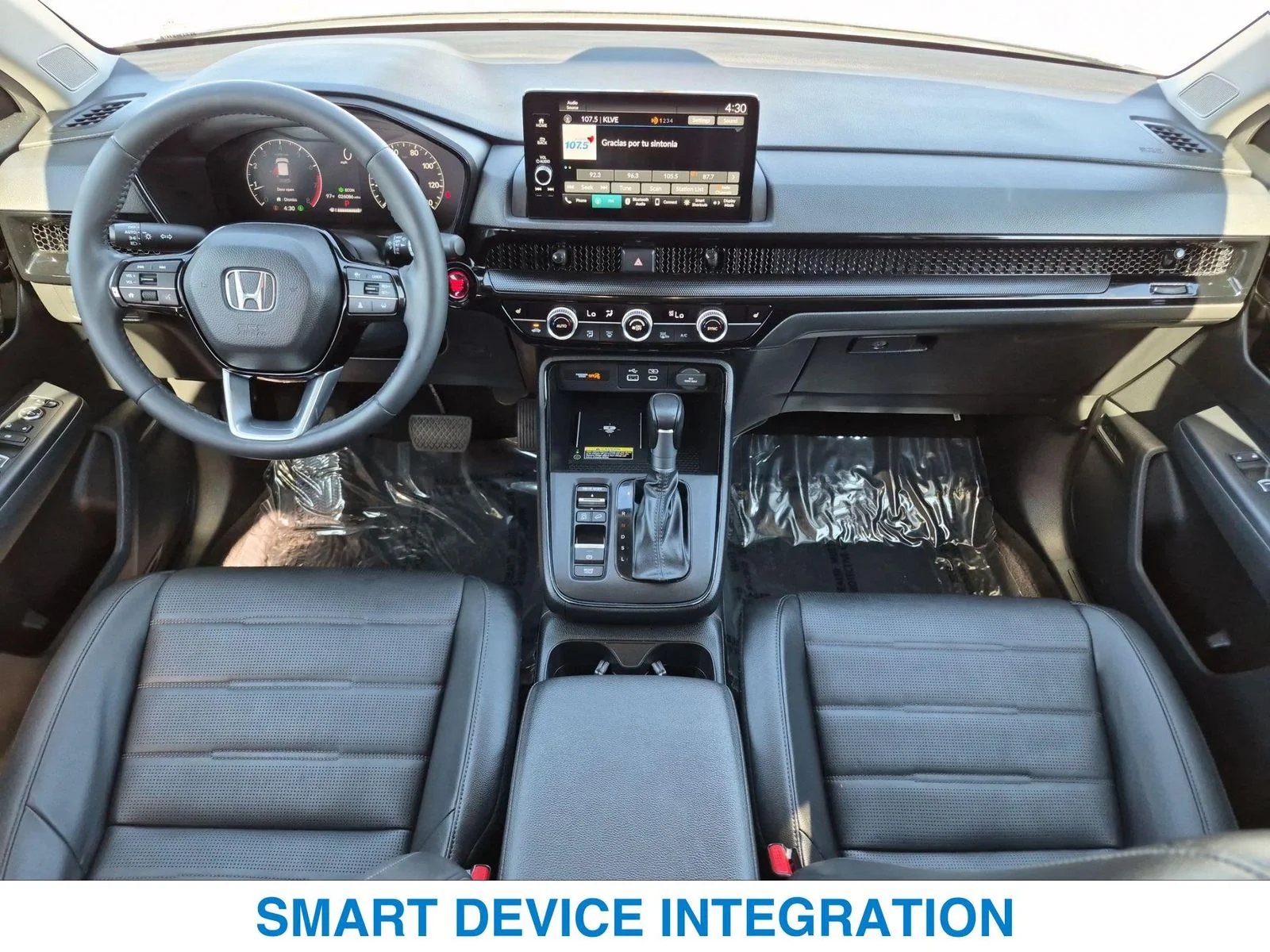 Used 2024 Gray Honda EX-L image 21