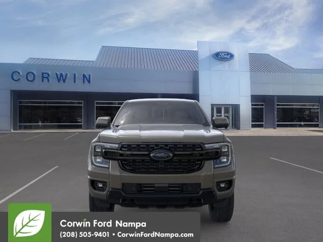 New 2026 Marsh Gray Ford Lariat® image 7