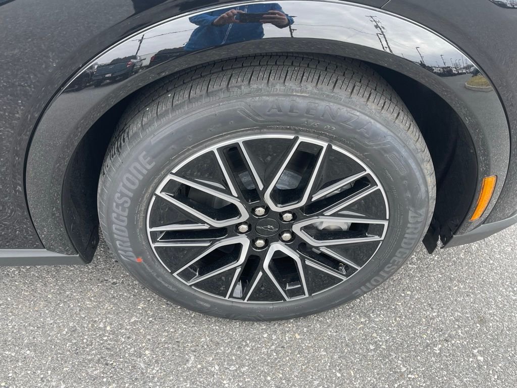 New 2026 Shadow Black Ford Premium image 14