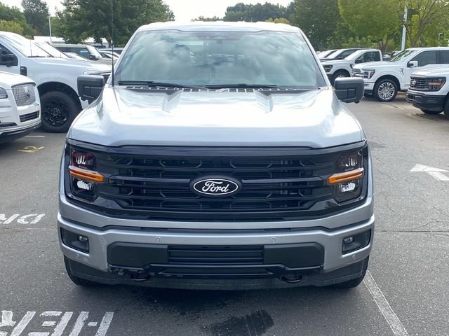 New 2026 Silver Ford XLT image 2
