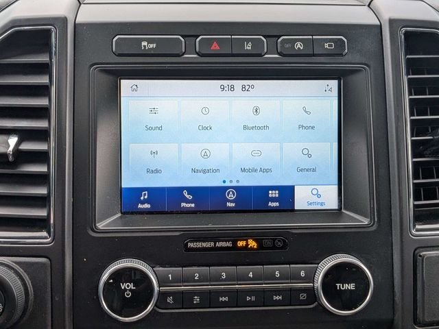 Used 2021 White Ford Limited image 19