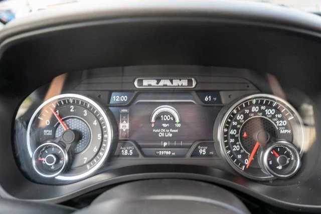 Used 2025 Black Ram Big Horn/Lone Star image 21