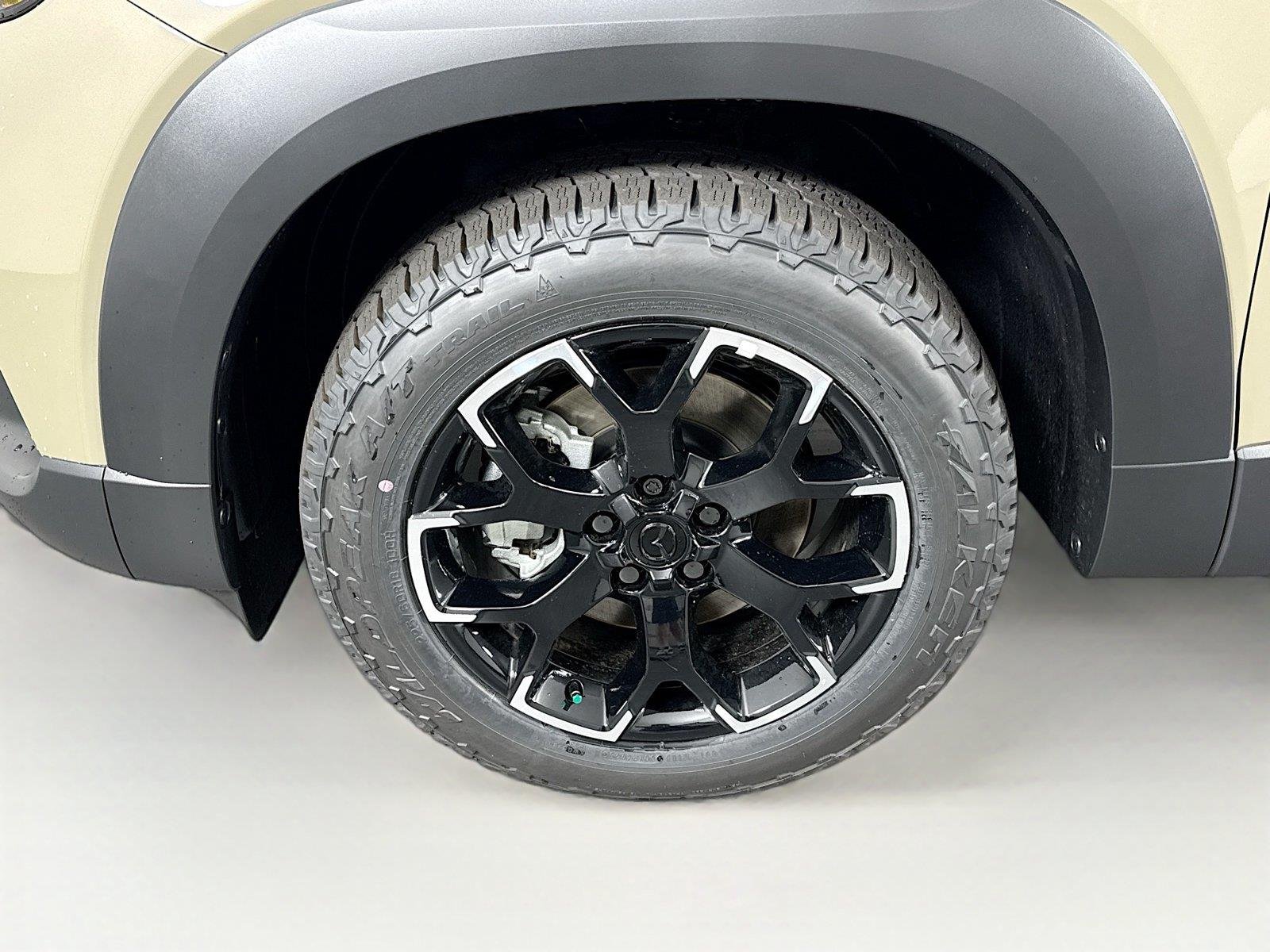 New 2026 Zircon Sand Metallic Mazda 2.5 S Meridian Edition AWD image 12