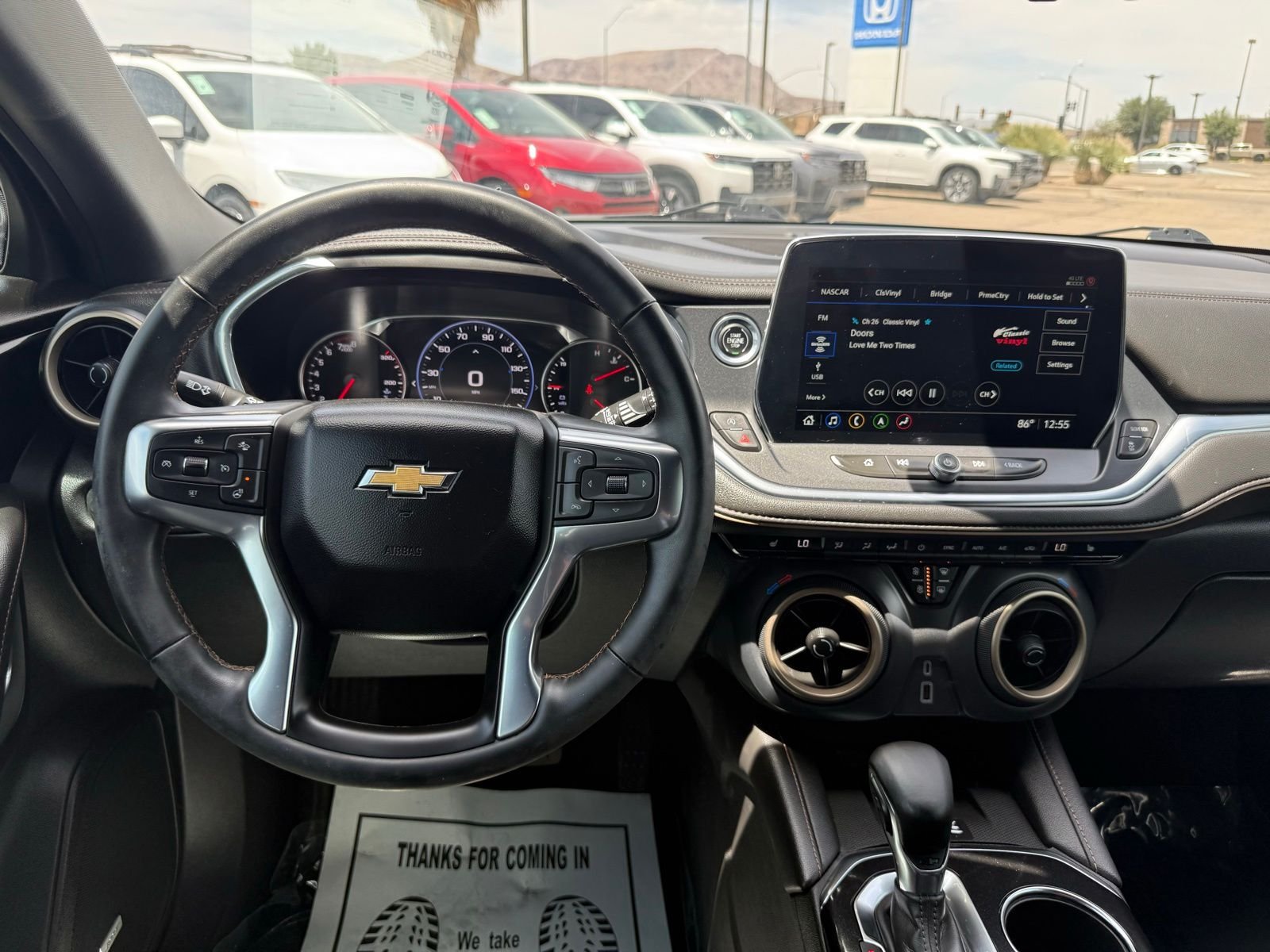 2024 Chevrolet Blazer Premier - Photo 17