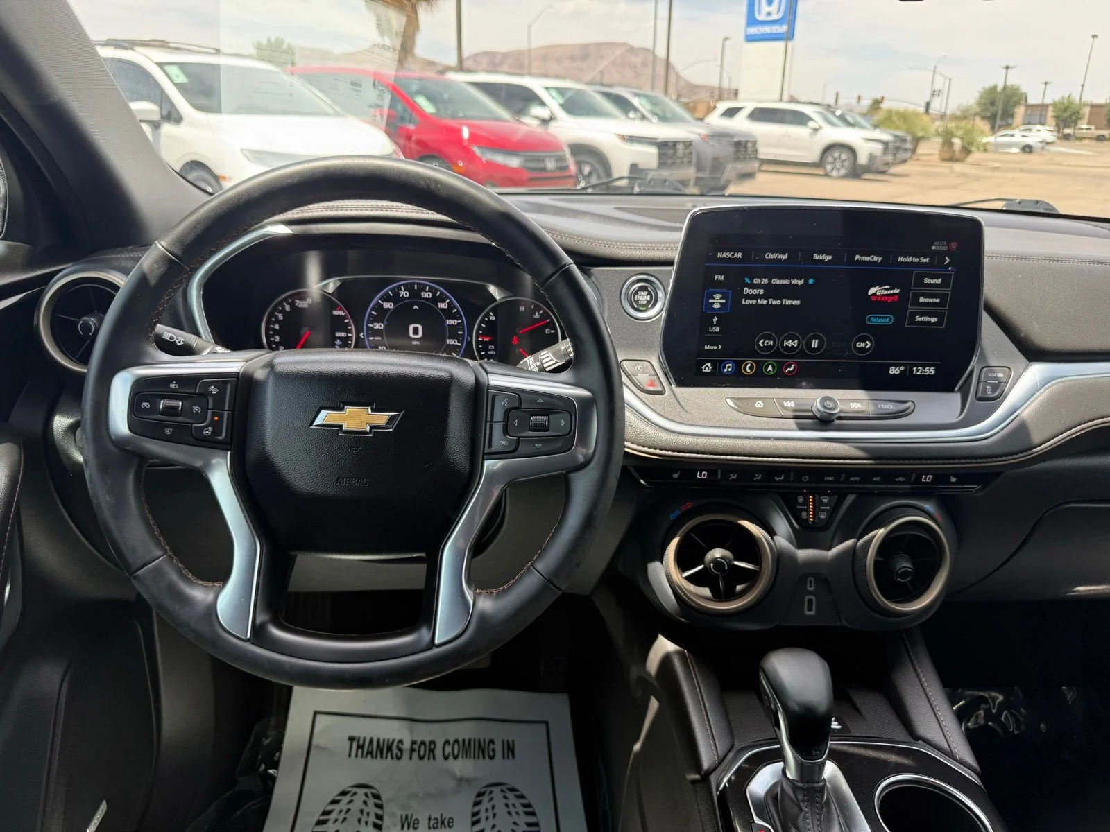 2024 Chevrolet Blazer Premier - Photo 17