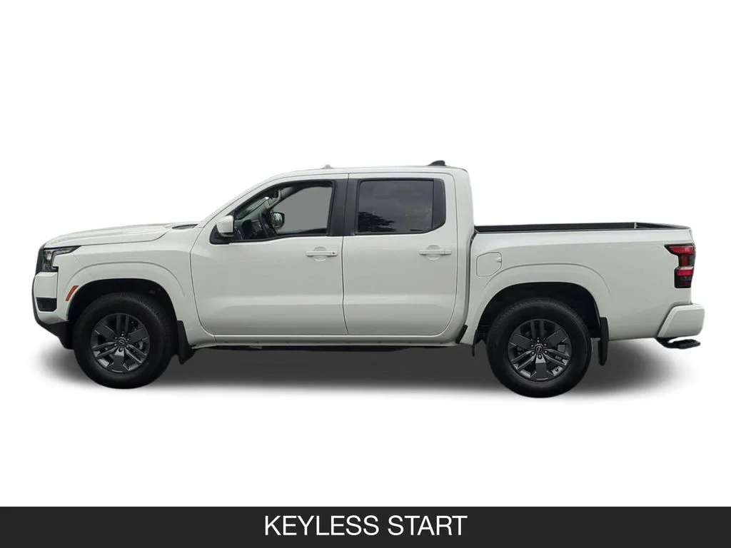 New 2026 White Nissan SV image 5