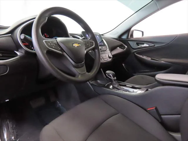 Used 2023 DARK ASH METALLIC Chevrolet LS image 7