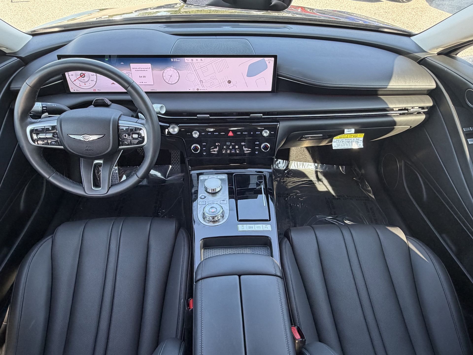 2025 GENESIS G80 Base - Photo 17