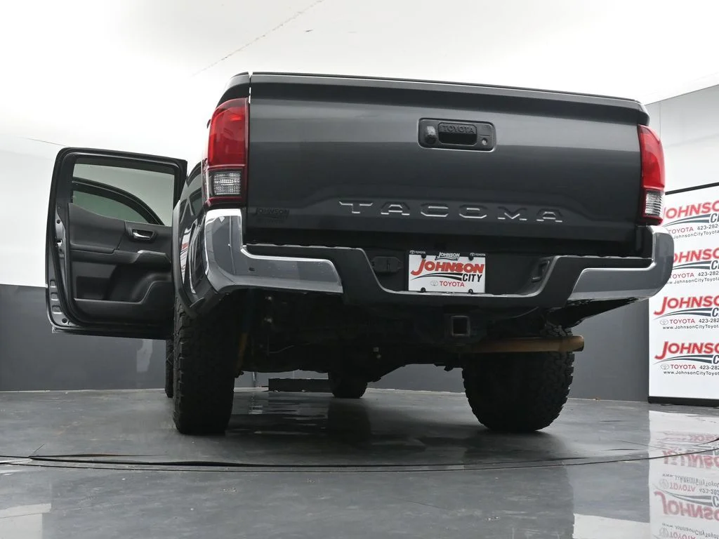 Used 2019 Gray Toyota TRD Off-Road image 45