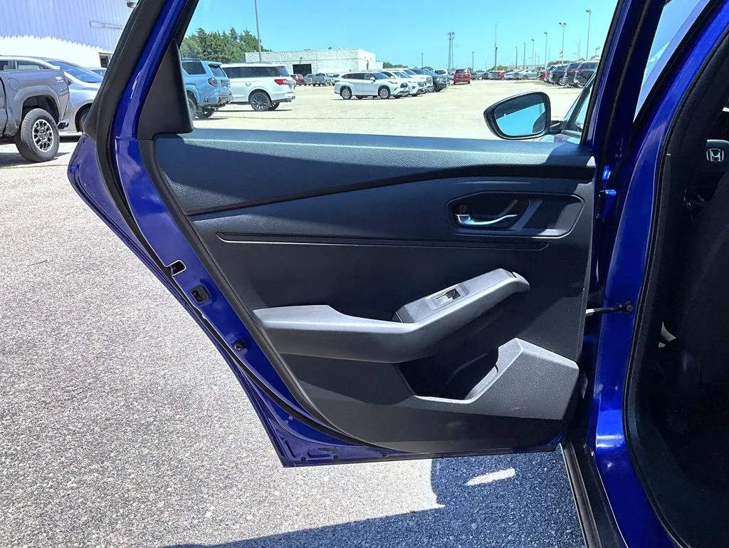 Used 2023 Blue Honda Sport image 19