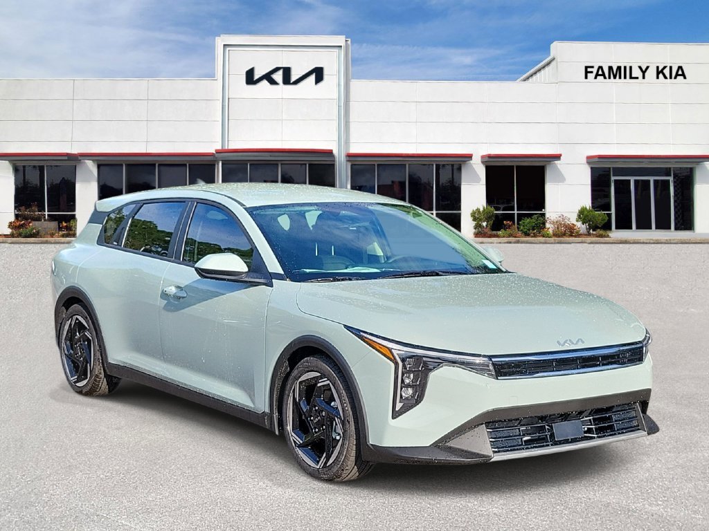 New 2026 Morning Haze Kia EX image 39